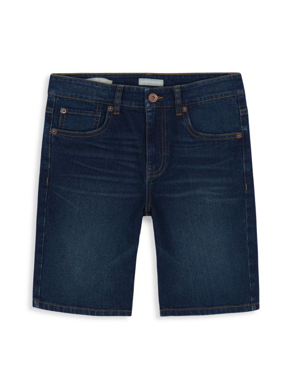 Lucky Brand Boy's Denim Shorts